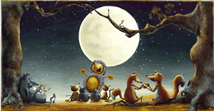 Un autre chemin - Editions BOWER - Collection Galets, brindilles et caramels