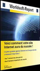 Le Worldsoft Report Cliquez pour le commander gratuitement