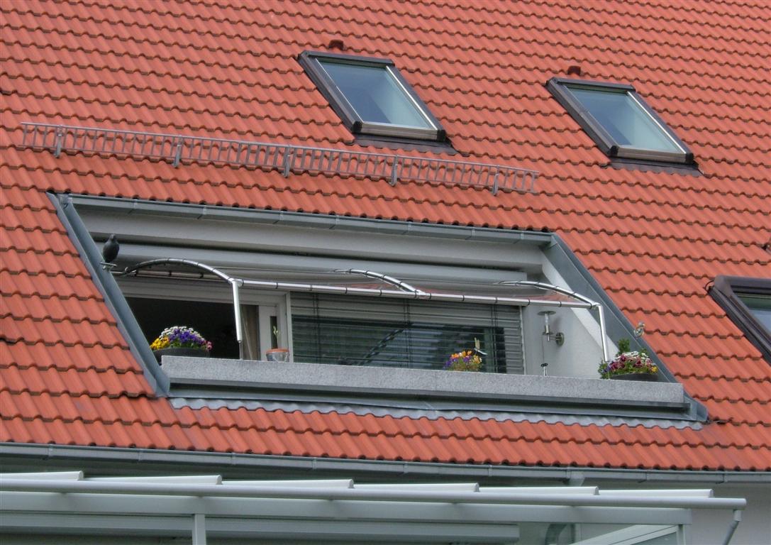 EGOSOL Sonnenschutz Dachbalkon2