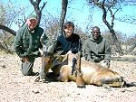 Jagd 2005