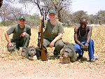 Jagd 2005