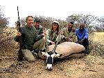 Jagd 2005