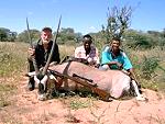 Jagd 2005