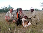 Jagd 2008