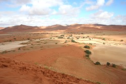 Sossuvlei