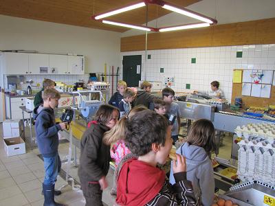 Die Sortiermaschine. Von Vorne bis hinten interressant...