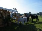 Tierischer Besuch am EzP-Stand