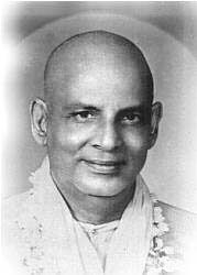 Swami Sivananda