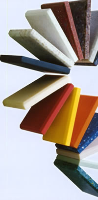 Arbeitsplatten