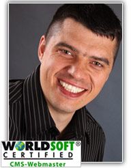 webmaster fuer firmenhomepages