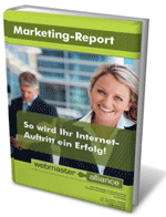 Gratis Report f&uuml;r Ihre Firmenhomepage
