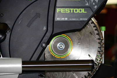 Foto: Kapps�ge FESTOOL
