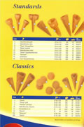 Katalog Stenger Waffeln Standards und Classics