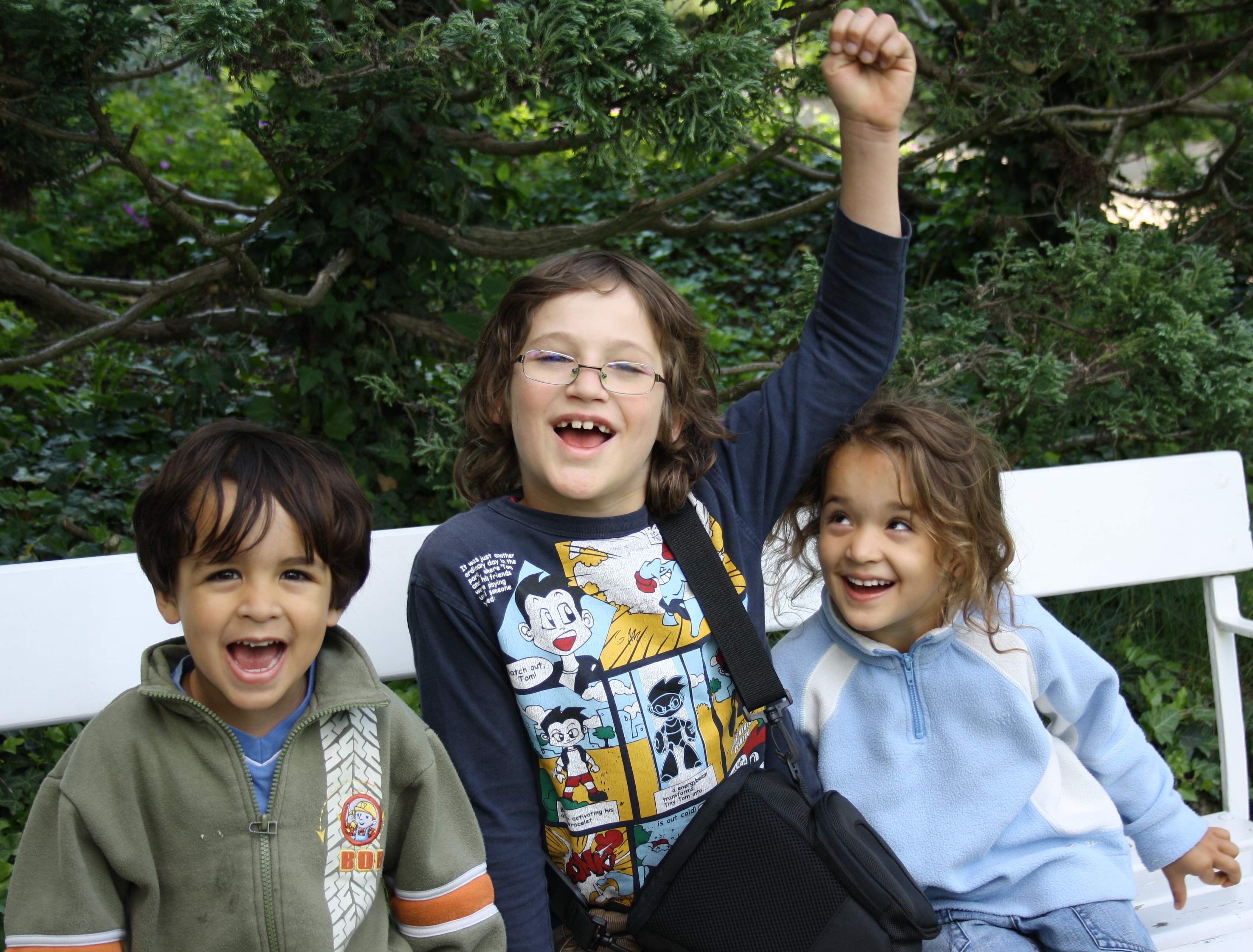Matias, Elias und Elias