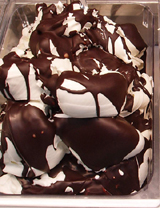 Eis & Gelati Stracciatella mit Base Alles Obers