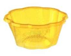 gelb, 80 ccm. &Ouml;ko Becher aus Mais. Becher f&uuml;r Getr&auml;nke, Becher aus Mais, &ouml;kologischer als Papier, bunt und durchsichtig, flexibler und fester als Plastik, 100% kompostierbar bei Gro&szlig;Handel EIS GmbH