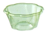 gr&uuml;n, 130 ccm. &Ouml;ko Becher aus Mais. Becher f&uuml;r Getr&auml;nke, Becher aus Mais, &ouml;kologischer als Papier, bunt und durchsichtig, flexibler und fester als Plastik, 100% kompostierbar bei Gro&szlig;Handel EIS GmbH