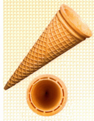 Grandioso Stroht&uuml;te von Sun Cone at. Partner der Gro&szlig;Handel EIS GmbH. Grandioso T&uuml;te
