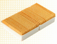 Eiswaffel lose. Eiswaffeln Sun Cone at. Waffeln und T&uuml;ten aus Tschechien / Znaim. Partner der Gro&szlig;Handel EIS GmbH. Eiswaffeln