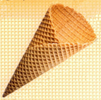 Jumbo Piccolo gerollte Waffelt&uuml;te. Sun Cone at. Waffeln und T&uuml;ten aus Tschechien / Znaim. Partner der Gro&szlig;Handel EIS GmbH. Jumbo Piccolo