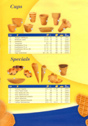 Katalog Stenger Waffeln, Cups und Specials