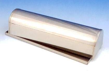 Halbrunde Stangenform f&uuml;r die Eisspezialit&auml;tenproduktion aus rostfreiem Inox Edelstahl bei Gro&szlig;Handel eis GmbH
