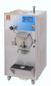 Pasteur mit integrierter Eismaschine von BOVO bei GroßHandel EIS GmbH