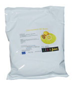 Zitrolemon, Pulver f&uuml;r die Zubereitung von Zitroneneis. Eis & Gelati eine Marke der Gro&szlig;Handel EIS GmbH