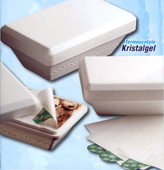 Kristal Gel Styroporboxen für Speiseeis mit langer Haltbarkeit bei GroßHandel EIS GmbH