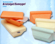 Kristal Gel, Sunnygel, Styroporboxen für Speiseeis mit langer Haltbarkeit bei GroßHandel EIS GmbH