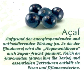 Aca&iacute; Bild: Fruteiro do Brasil, Partner der Gro&szlig;Handel EIS GmbH