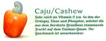 Cashew Bild: Fruteiro do Brasil, Partner der Gro&szlig;Handel EIS GmbH