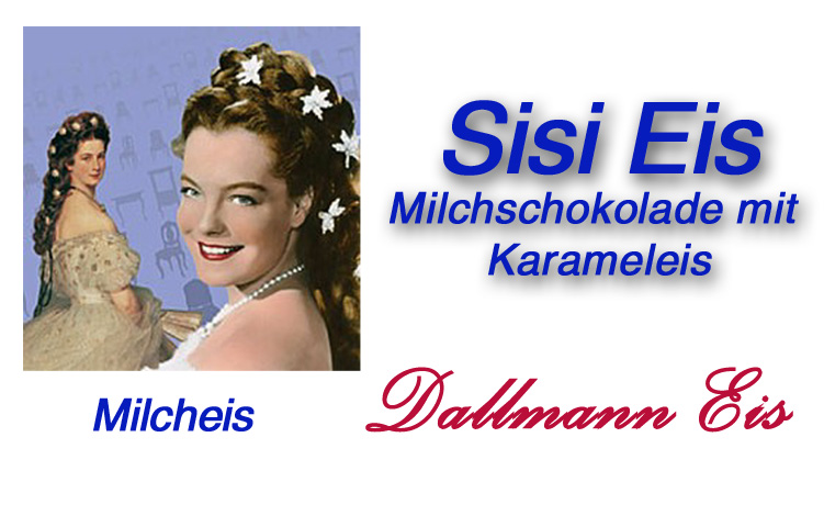 Eistaferl personalisiert Gro&szlig;Handel EIS GmbH