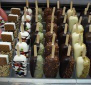 Eisschlecker zum selber machen, Silikonformen für Eisschlecker bei GroßHandel EIS GmbH