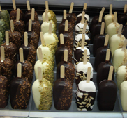 Eisschlecker zum selber machen, Silikonformen für Eisschlecker bei GroßHandel EIS GmbH