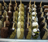 Eisschlecker zum selber machen, Silikonformen für Eisschlecker bei GroßHandel EIS GmbH