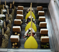 Eisschlecker zum selber machen, Silikonformen für Eisschlecker bei GroßHandel EIS GmbH