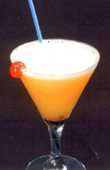 Smoothies Cocktail mit Mangomark und Maracujamark, Rohrzucker und Gin, Gro&szlig;Handel EIS GmbH