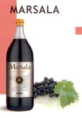 Marsala f&uuml;r die Aromatisierung von Cremen und Malaga Eis