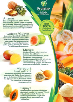 Tropische Fr&uuml;chte. Tropische Fr&uuml;chte aus Brasilien in vollreifer, erntefrischer Qualit&auml;t. Fruteiro do Brasil Partner der Gro&szlig;Handel EIS GmbH