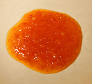 Orangenschalen Veriegato