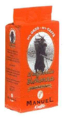 Manuel Caff&eacute;, Linie Casa, Kaffee Il Caff&egrave; della Bisnonna gemahlen, bei Gro&szlig;Handel EIS GmbH