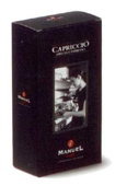 Manuel Caff&eacute;, Linie Jet Set, Kaffee Capriccio, gemahlen, bei Gro&szlig;Handel EIS GmbH