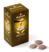 Manuel Gerstenkaffe, Einzelportions Cup Pods, bei Gro&szlig;Handel EIS GmbH