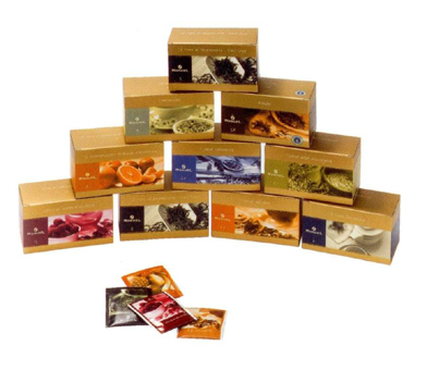 Manuel Tee, diverse Teesorten bei Gro&szlig;Handel EIS GmbH