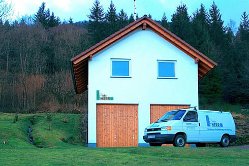 Elektro Herr Einsatzzentrale