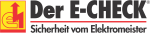 Der E-Check :: Sicherheit vom Elektromeister