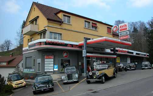 Elektrogarage Hürlimann