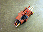 Kochherdstecker