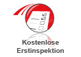 Kostenlose Erstinspektion